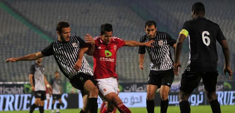 الاهلي وانبي الاهلي وانبي
